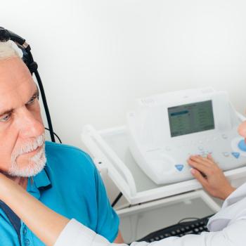 Hearing test to reveal brain tumour