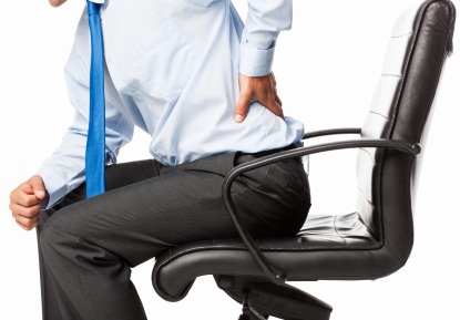 Are you Sitting Down? | Total Health