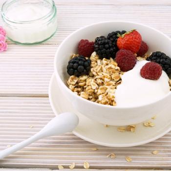 Yoghurt may cure depression